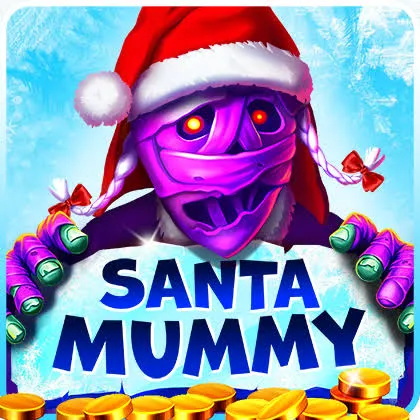 santa mummy